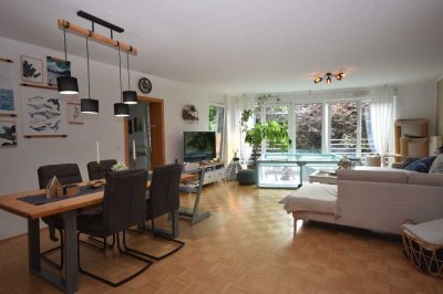 Großzügige 3-Raum-Wohnung, ca. 116 m² mit Balkon in Essen-Bredeney