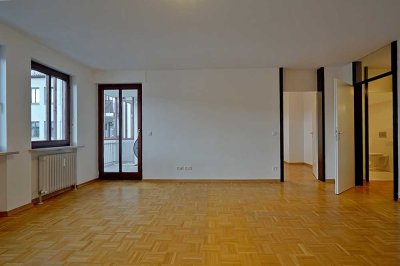 Helle 2-Zimmer-Wohnung in Isarnähe