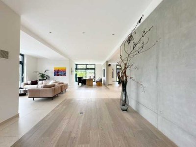 EP ESTATE - Design- Anwesen mit Traumgrundstück in Bestlage in Roetgen