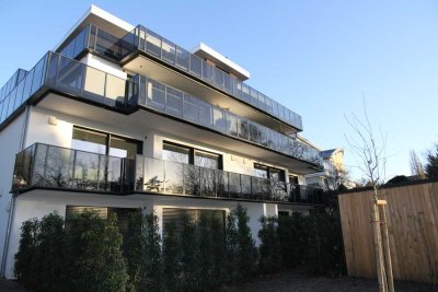 Exklusive Neubauwohnung am Osnabrücker Bürgerpark – Erstbezug