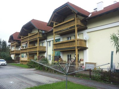 Ländliche 3 Raumwohnung im Traunkreis!