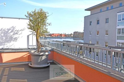 Modernes Stadtmittelhaus in toller Lage am Spandauer See