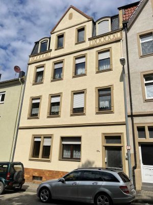 3-Zimmer-Erdgeschosswohnung mit Balkon in Bruchsal