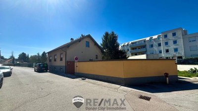 "Einfamilienhaus mit Potenzial in zentraler Lage"