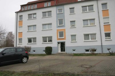 4-Raum-Wohnung im EG – ideal für Familien oder Paare
