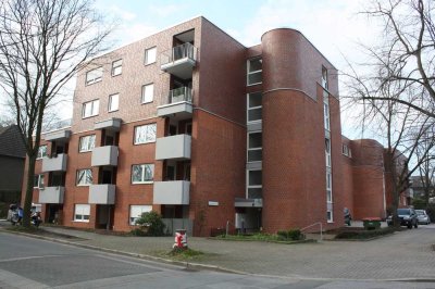 Seniorenwohnung im Nordviertel Recklinghausens - WBS für zwei Personen erforderlich !