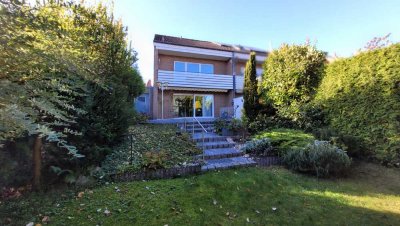 Gepflegte Doppelhaushälfte nebst Garage im Oelder Süden!