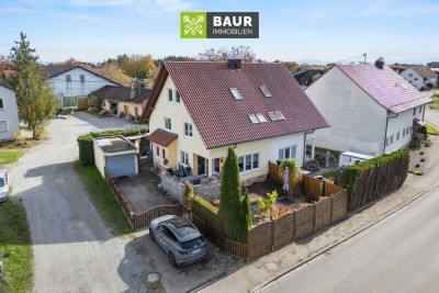 360°| Attraktive Doppelhaushälfte in Oberteuringen–gepflegt, hell und mit viel Platz für die Familie