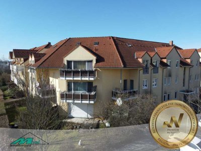 2-Zimmerwohnung mit Terrasse, Gartennutzung, Hobbyraum und Stellplatz