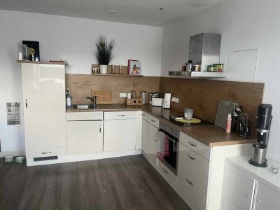 Attraktive 2-Zimmer-Wohnung in Garding