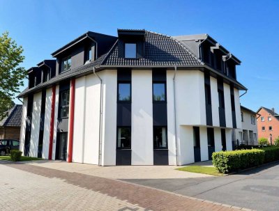 Hochwertige Eigentumswohnung im 1. Obergeschoss