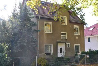 4-Zimmer Wohnung im EG mit Garten in Alt-Hohenschönhausen