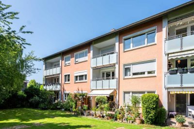 KEINE KÄUFERPROVISION Top renovierte 4 Zimmerwohnung im schönen Bielefeld Schildesche nahe Obersee