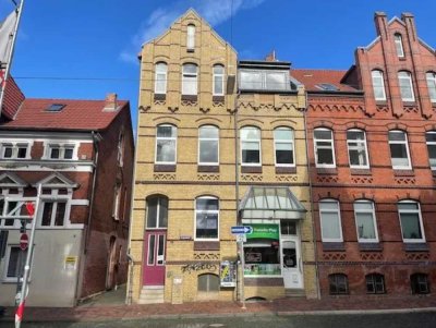 1-Zimmer-Mietwohnung