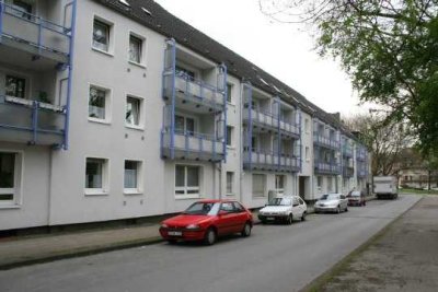 Hier findet jeder seinen Platz: 2-Zimmer-Citywohnung