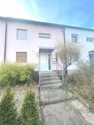 Ihr neues Zuhause in bester Lage! Reihenhaus mit Fernwärme in Hanau Kesselstadt!