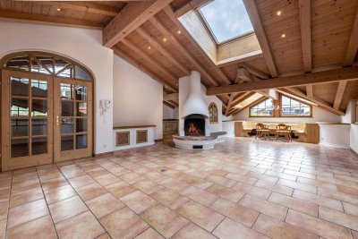 Traumhafte Dachgeschosswohnung in Reith bei Kitzbühel