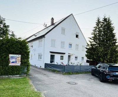 Fronthaus mit 2 Einheiten, 3 Stellplätzen & Garage möglich – Rendite oder Eigenheim