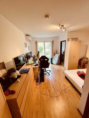 Studentenwohnung in Uninähe