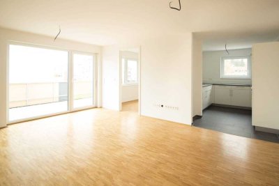 Moderne 4-Zimmer-Wohnung mit Balkon in HN-Böckingen, 96 m², 2. OG, TG-Stellplatz - frei ab 01.04.26