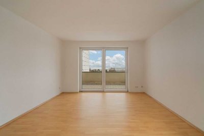 Attraktive 3-Zimmer-Wohnung mit Loggia und schönem Ausblick in Glashütten
