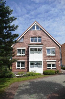 Drei-Zimmer-Maisonette Wohnung mit Loggia in Huchting