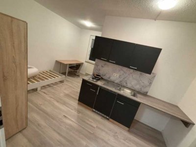 New single apartments for students