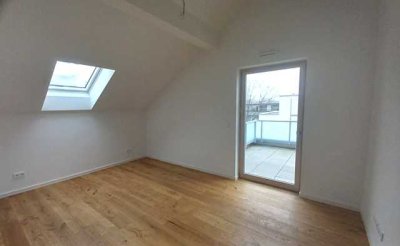 living smart - Exklusive Maisonette-Wohnung mit großzügiger Dachterrasse