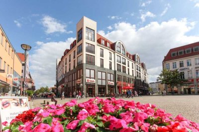 Maisonettewohnung im Herzen von Halberstadt mit 78 m² Wohnfläche