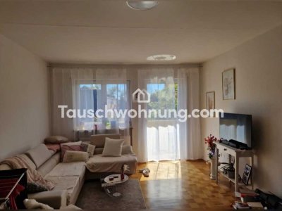 Tauschwohnung: Helle Wohnung im Stadtkern
