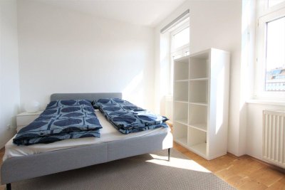 Schön möblierte, gemütliche 1-Zimmer-Wohnung! Kurzzeitvermietung!