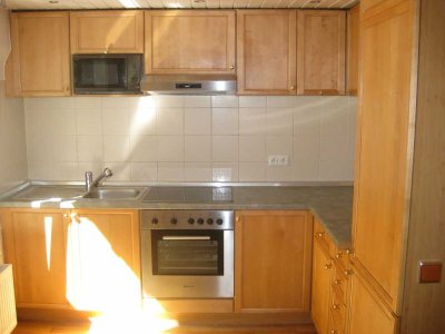 Gepflegtes wohnliches Apartment zum kleinen Preis in guter Lage von Vlotho ink.Strom.