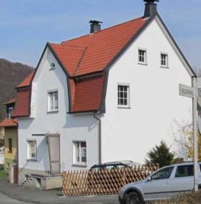 Geräumiges Einfamilienhaus mit kleinem Garten in Marsberg