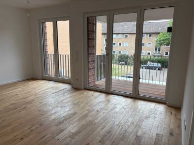 Erstbezug einer hellen 2 Zimmer Wohnung in Hannover