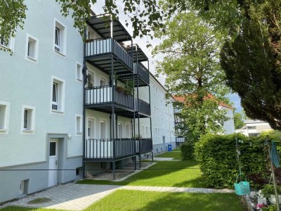 schnuckelige 2 ZKB ohne Balkon in zentraler Lage-Besichtigungstermin nur mit vorheriger Anmeldung