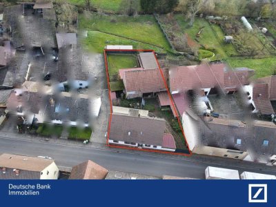 ++ Zwangsversteigerung ++
      Haus mit Scheune 
    IN 67727 LOHNSFEL
