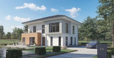 Exklusive Stadtvilla – Neubauprojekt in HH-Bergstedt