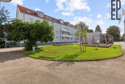 Gepflegte 3-Zimmer-Wohnung in Top-Lage von Regensburg - ob als Kapitalanlage oder zum Eigenbedarf