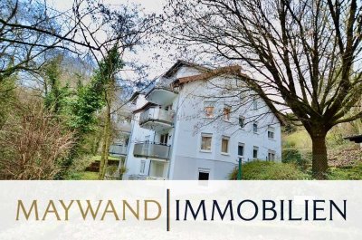 Attraktive 3-Zimmer-Wohnungen mit großem Balkon, schöner Aussicht und zwei PKW-Stellplätzen