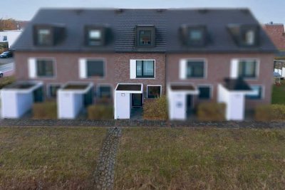 KfW-Effizienzhaus 55 - Modernes 5-Zimmer-Reihenhaus  mit langfristigem Erbbaurecht