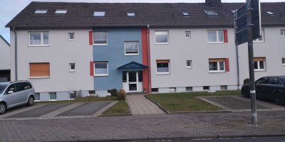 Ansprechende, modernisierte 2,5-Zimmer-Dachgeschosswohnung in Soest