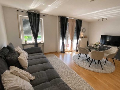 Wohnen mit Charakter: Kompaktes 1-Zimmer-Apartment in Straubing