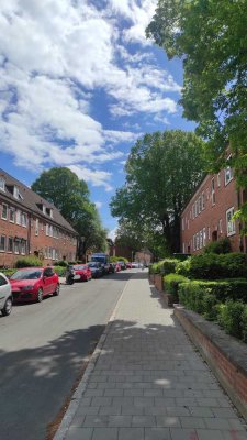 2-Zimmer-Wohnung in Kiel-Ellerbek
