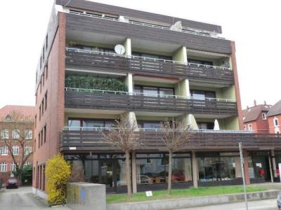 +++ Zentrumsnahe 1 Zimmer Wohnung mit Loggia und Fahrstuhl +++