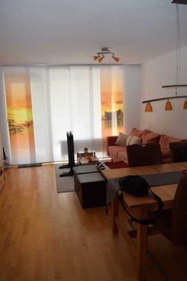 Chice 2-Zimmerwohnung in bester Lage