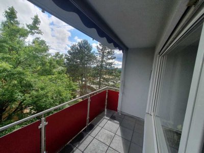 Update! Von Privat - Helle, lichtdurchflutete 3-Zi. Eigentumswohnung mit Blick über Forchheim