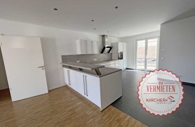 Schicke 3,5 Zimmerwohnung mit Einbauküche in zentraler Stadtlage von Wiesloch