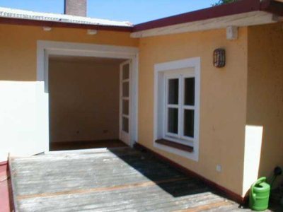 Dachterrassenwohnungmit Maisonette  in historischem Ambiente -