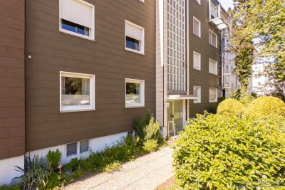Attraktive Wohnung zentral und ruhig in Bielefeld-Brackwede