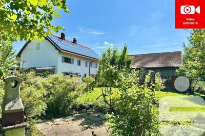 Bayerisch - ländlich - idyllisch - modern!
